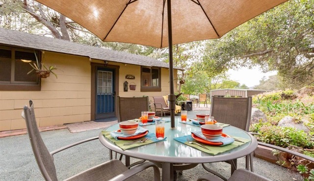 Retro 1940's Libretto Cottage on 12 Acres