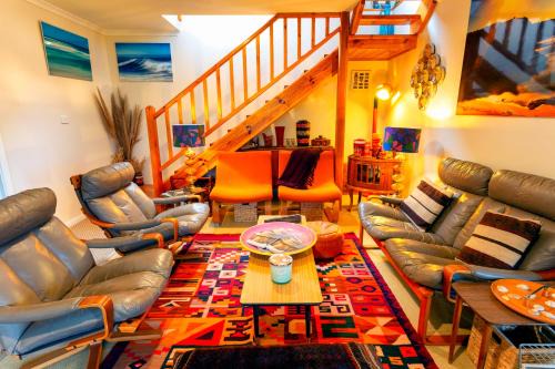 Retro Dunes Venus Bay - WiFi, Netflix, BBQ, linens, pets OK