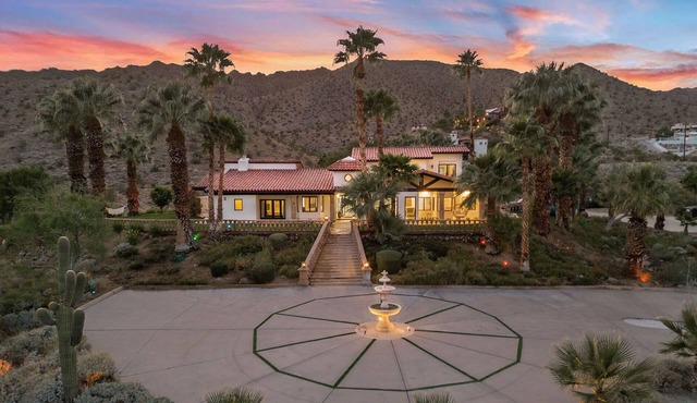 'Ridgeview' 6 BR, 3 acres with incredible views!