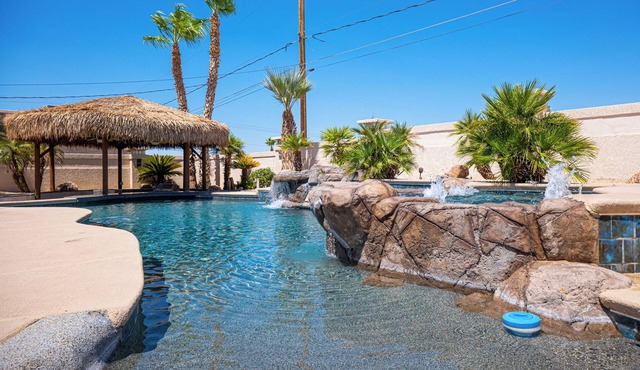 River Oasis
