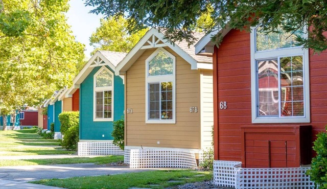 RiverPointe at Napa Valley Studio Unit Sleeps 2