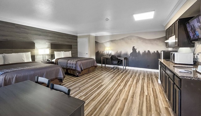 Rodeo Lodge