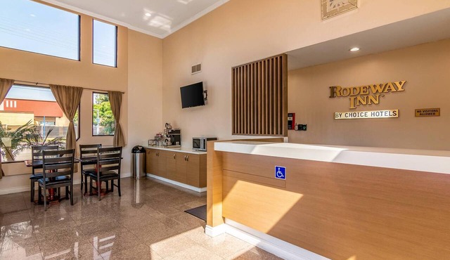 Rodeway Inn Artesia Cerritos