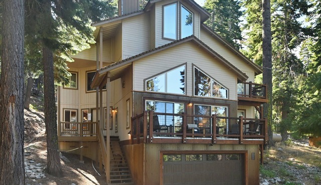 Rogers Retreat Home at Fallen Leaf Lake