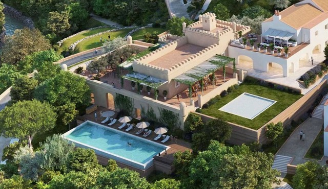 Romantic Suite at Viceroy Ombria Algarve | Ideal for Relaxing Mountain Escapes