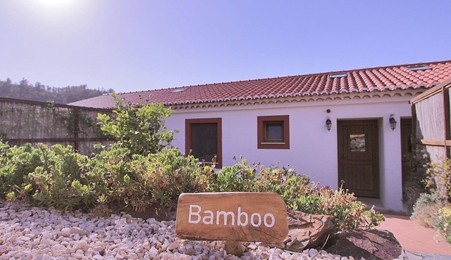 Romantisch und einzigartig "Das Bambus-Apartment by Interhome