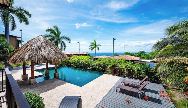 Rooftop Pool & Ocean Views | Sunset BBQ