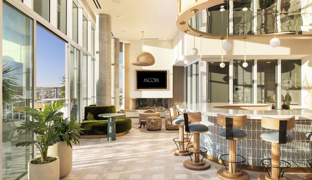 Rooftop Pool + Spa + Fitness Center | Little Italy Dining | Ancora by AvantStay