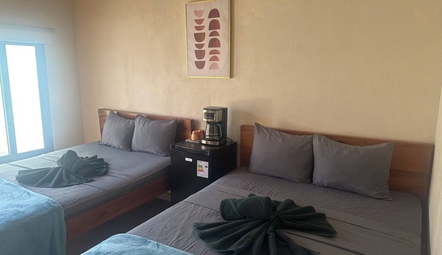 Room Down Town Puerto Viejo CA03