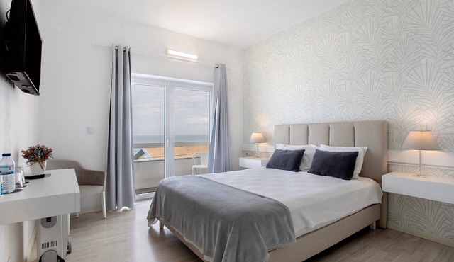 Room 'Vista Mar 4' with Balcony and Wi-Fi