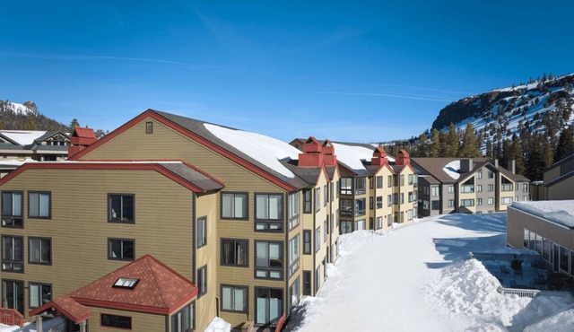 Room with Slopeside Access | Complimentary Wi-Fi