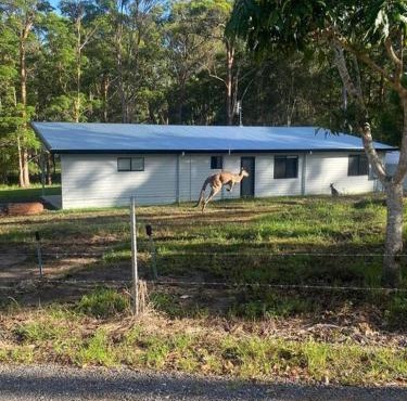 Rural Self Contained 3 bedroom Cottage on acreage,