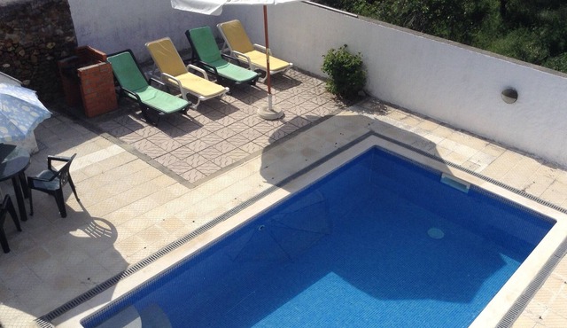 Safe, Secluded Rural Home with Pool