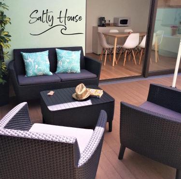 Salty House