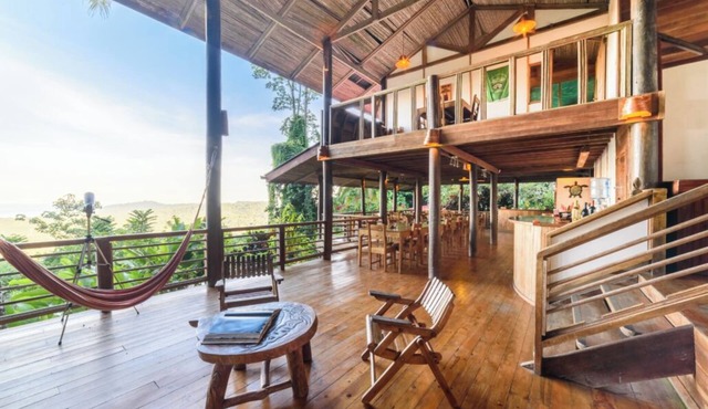Samasati Rainforest Bungalows