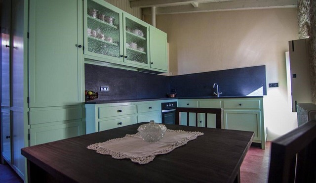 Samuel and Derminda House - Casas dos Avós