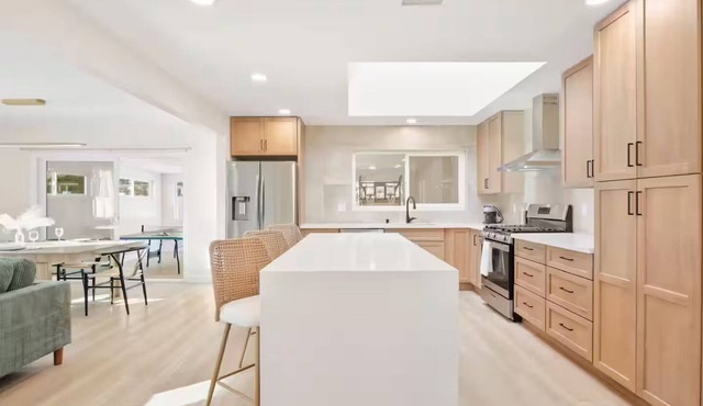 San Diego Dream home : Spacious & Modern