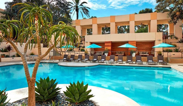 San Diego Marriott Mission Valley