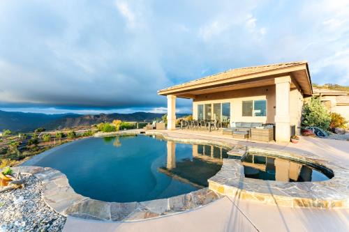 San Diego Wine Country - Pool, Views, 4BR