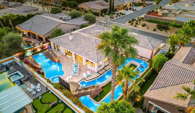 Sandbar/Lazy River/150K Gameroom