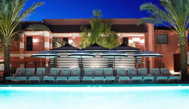 Sands Hotel and Spa