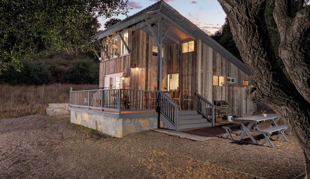 Santa Rita Hills, Vineyard Guesthouse