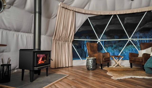 Scribbly Farm Premium Dome Bush retreat Southern highlands in High Range