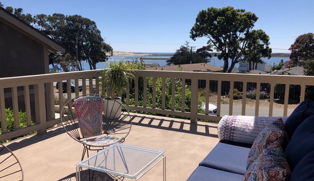 Sea to See Morro Bay!
