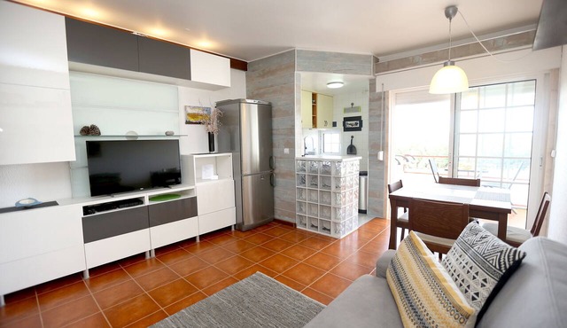 Sea View Apt - Carcavelos (Cascais)