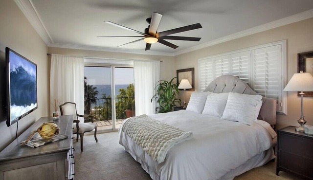 SeaCliff - Dolphin View - Oceanfront Luxury in Santa Barbara