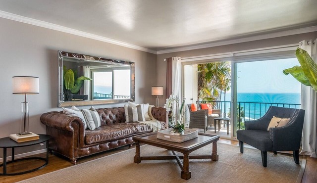 SeaCliff - Seaclusion - Oceanfront Luxury in Santa Barbara