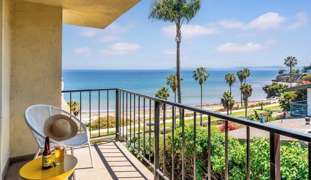 SeaCliff - Surfrider - Leadbetter Cove Views