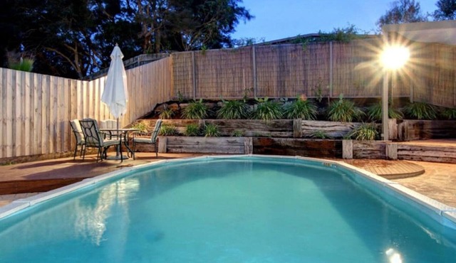 Seaesta Rye by Ready Set Stay - Pet-friendly, solar heated pool, WIFI, Netflix