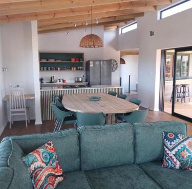 Seals Tides - sleeps 12