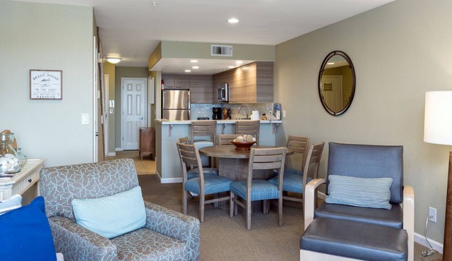 Seascape North Bluff Pool & Ocean View 2br