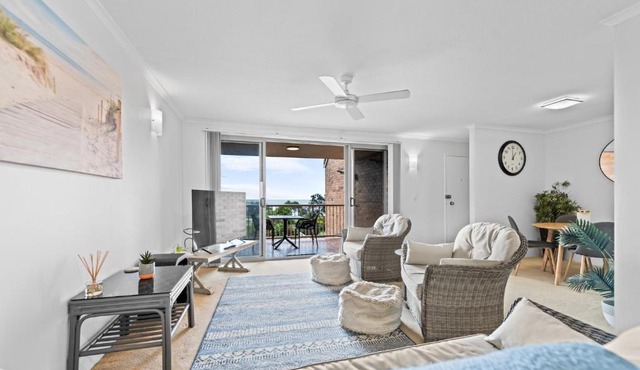 Seaside Holiday Apartments Tugun