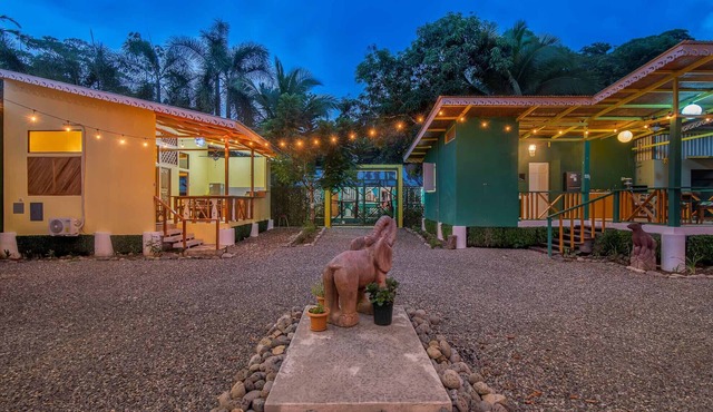 Sede Villa Lobos en Playa Chiquita