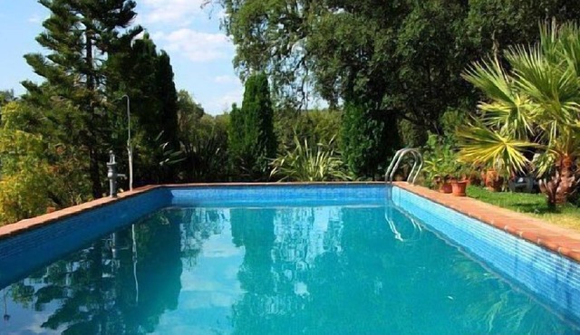 Self catering Monte Rei Santo for 9 people