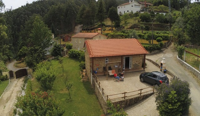 Self catering Quinta do Sobreiral for 4 people