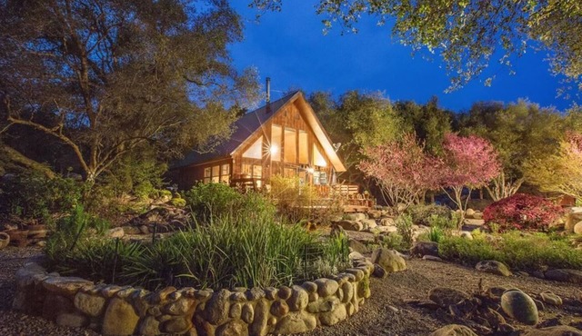 Sequoia 3-bed Cabin - Peaceful - Three Rivers