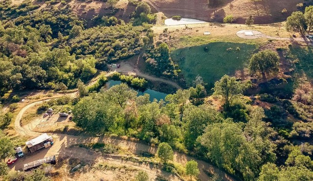 Sequoia Mountain Farms Campground