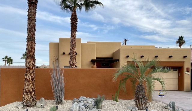 Serene Desert Escape-Salt Water Pool & Jacuzzi/Fire Pit/Views #067047 3bd
