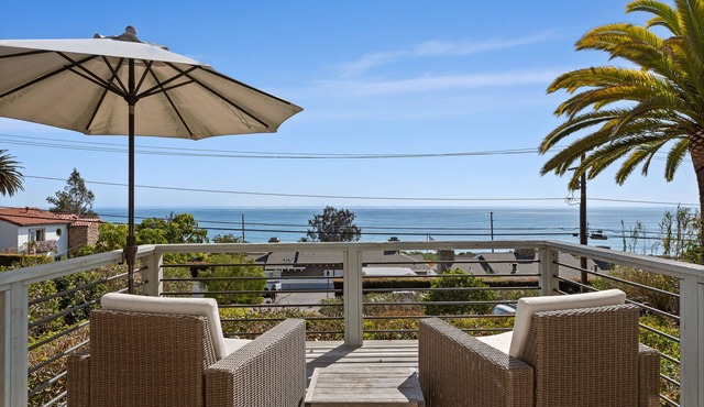 Serene Ocean Views 1 Bd/1Bth peaceful stays