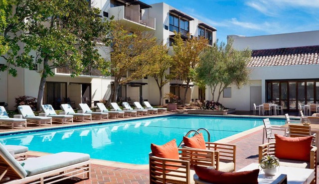 Sheraton Palo Alto Hotel