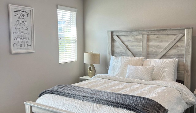 Simi Valley View, 5mins to DT. Private 1-bedroom in a shared house, Relaxing