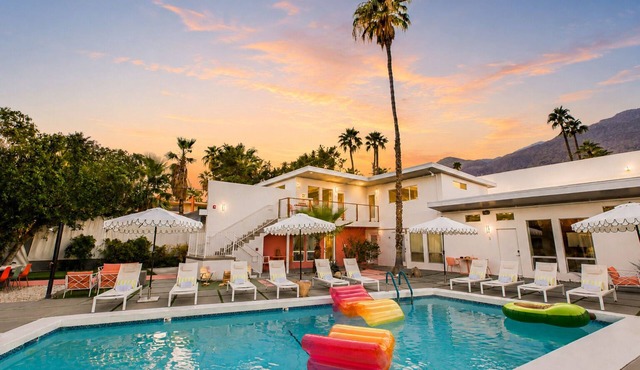 Sleeps 30 | 10-Room Boutique Hotel | The Wesley