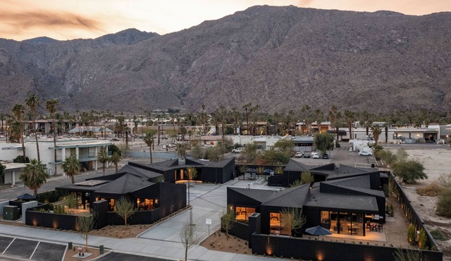 Sleeps 40 | Entire 16-Room Hotel, Pool | Blackhaus