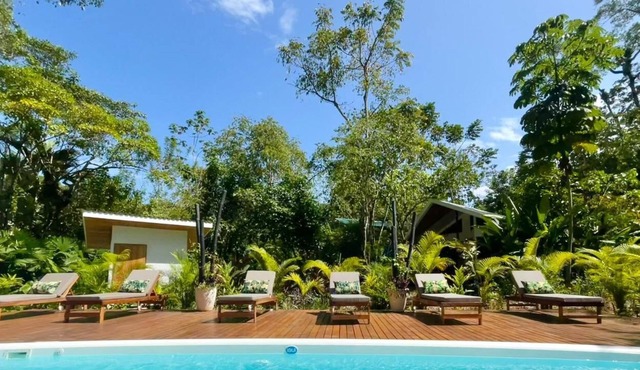 Sloth Casita - Beachfront