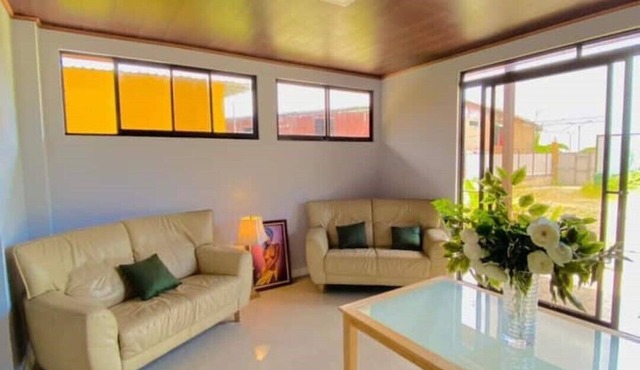 Small apartment with beautiful sea view