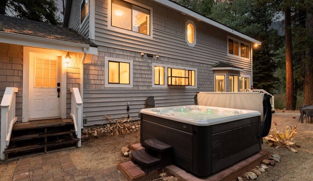 Sno Place Like Home - Hot Tub+Fire Pit+Playground